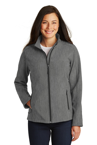 PA Mens Core Soft Shell Jacket