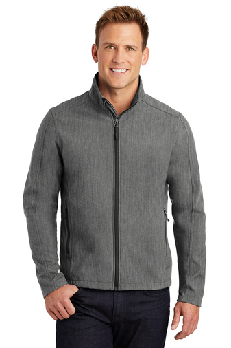 PA Mens Core Soft Shell Jacket