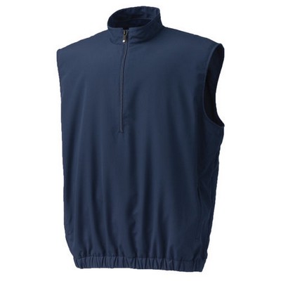 Foot Joy Half Zip Vest PA Mens Core Soft Shell Jacket