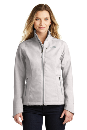 TNF Ladies Apex Barrier Soft Shell Jacket PA Mens Core Soft Shell Jacket