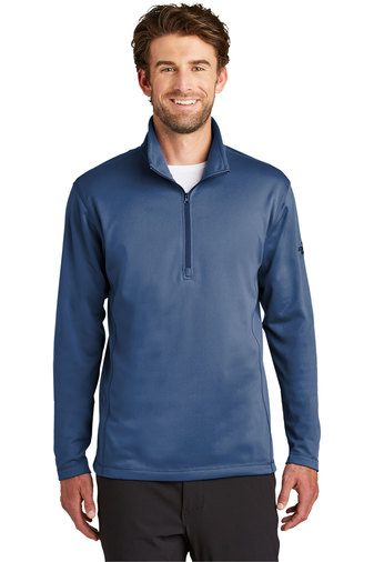 TNF Mens Qtr Zip Fleece Pullover PA Mens Core Soft Shell Jacket